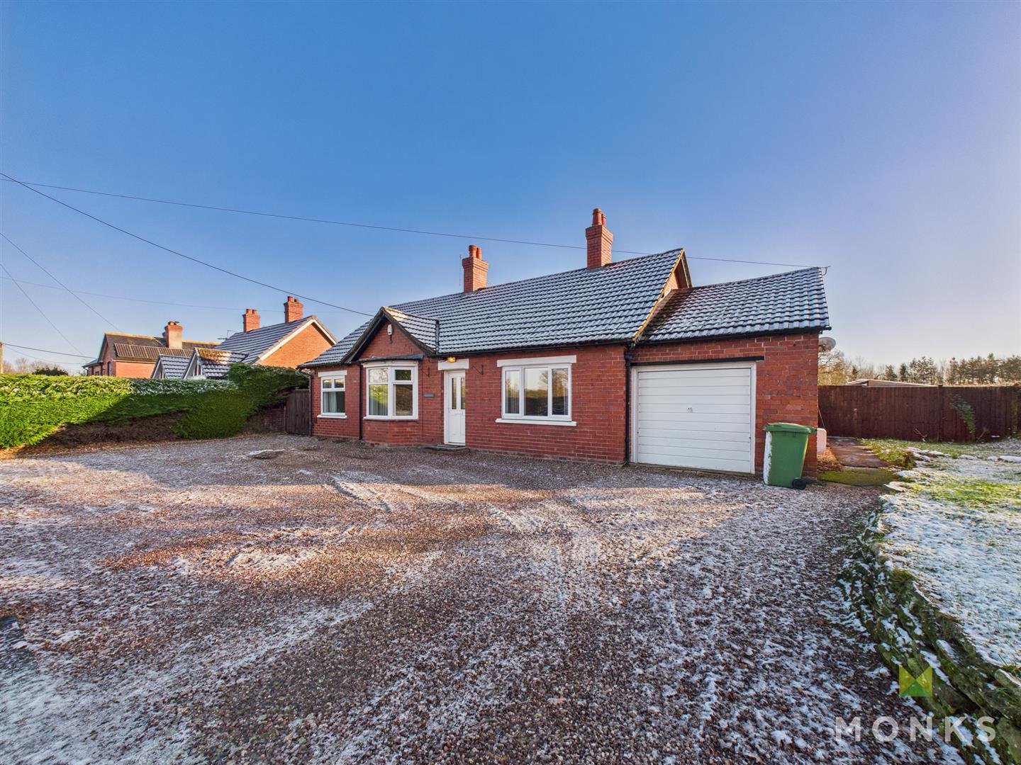 Glenville Shrewsbury Road, Shrewsbury, SY4 4AE For Sale